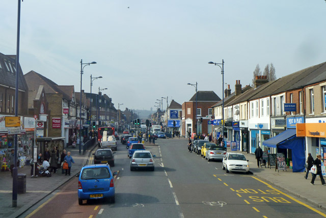 Welling High Street shops 2025 – local businesses